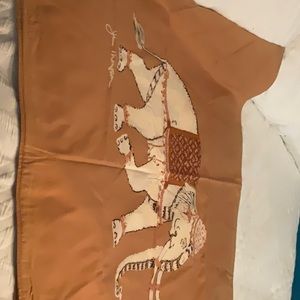 Jim Thompson Pillow cover